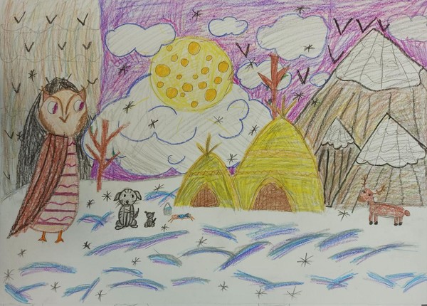 Виртуальная выставка «Народы Крайнего севера»