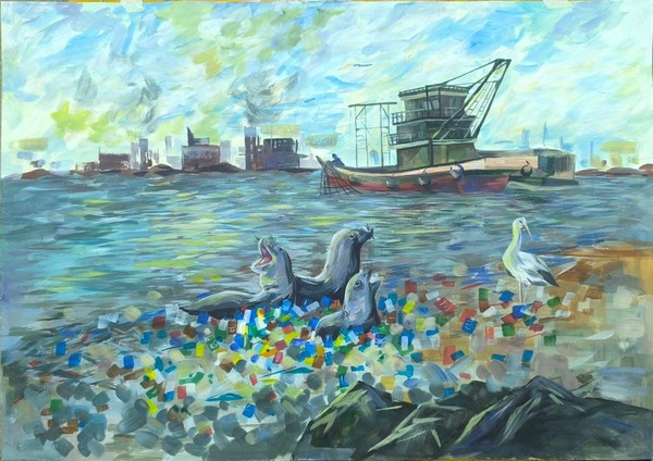 Виртуальная выставка «Творческий путь. Елизавета Филатова»