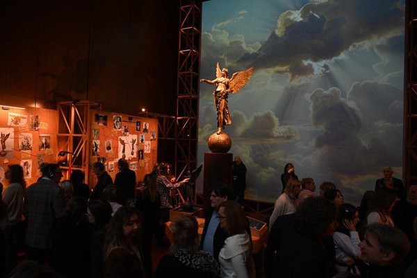 Вытставка «Музейный детектив. Иммерсивное расследование»