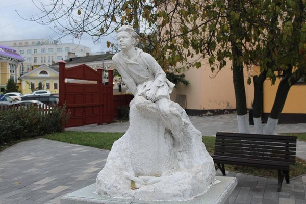 Музейное занятие «Загадки дома Кашириных»