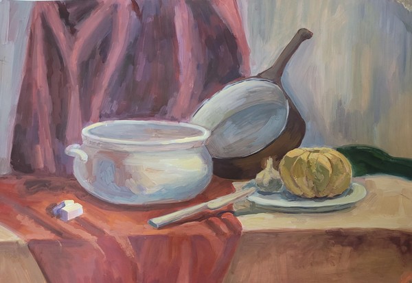 Территория воображения