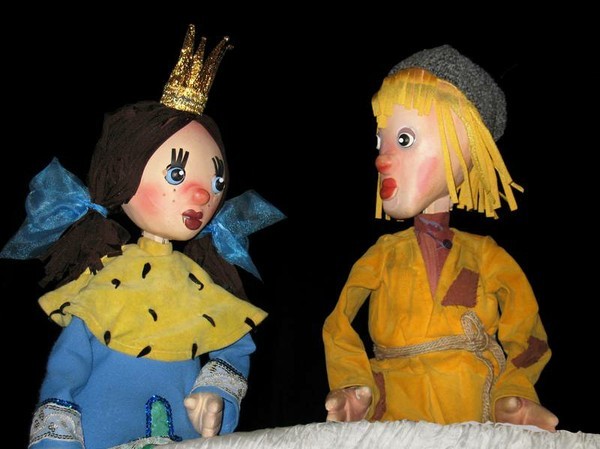 По щучьему велению