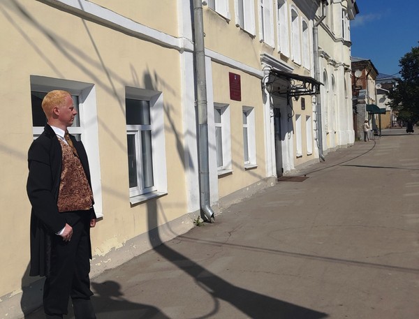 Экскурсия «Ковров купеческий»