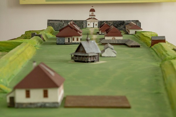 Экскурсия по Обер-офицерскому дому