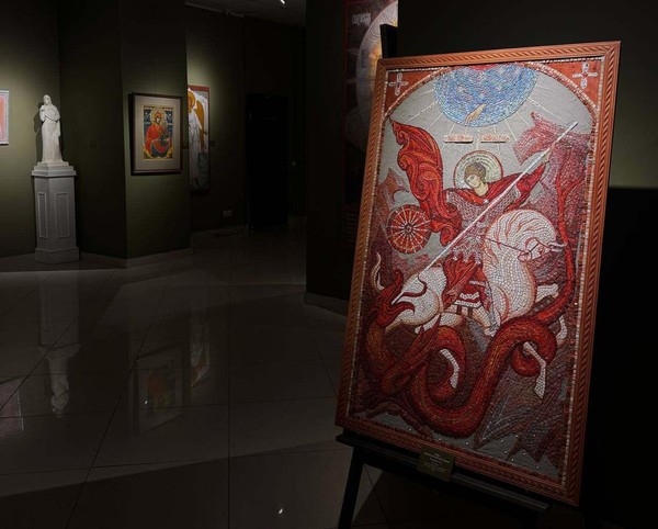 Выставка «Образ и время»