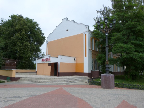 Экскурсия «История города Богородска-Ногинска»