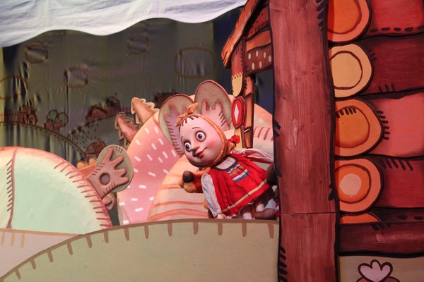 Анна Молчанова