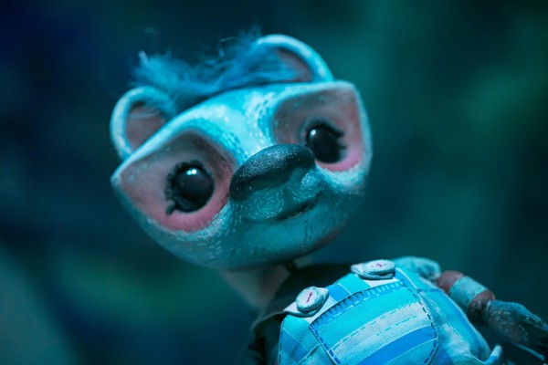 Спектакль «Крошка Енот»