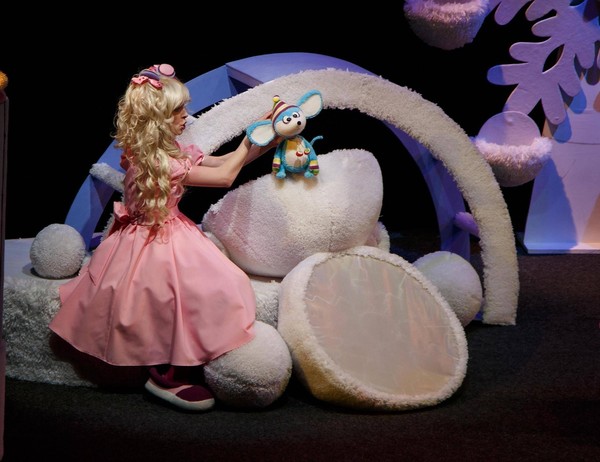 Спектакль «Кто сказал «мяу»?»