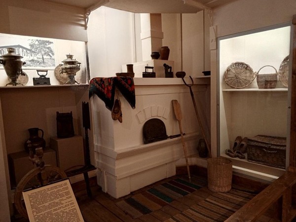 Экскурсия «Визитные карточки Царицына»