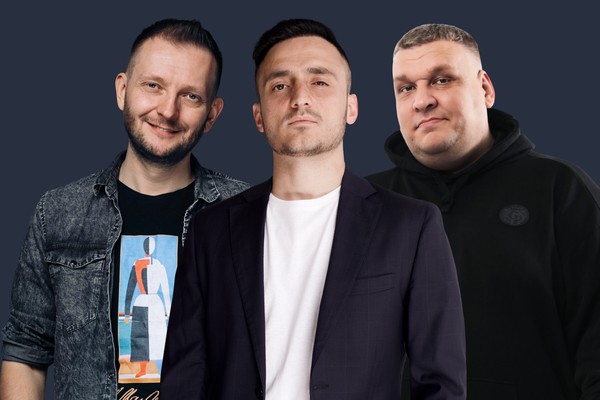 Stand-up концерт опытных комиков СПб и МСК