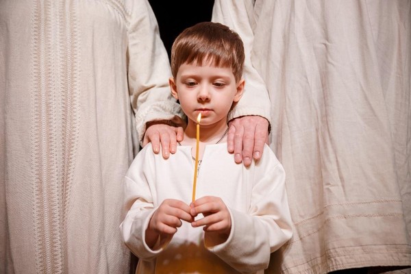 Спектакль «Лето Господне. Молитва об отце»