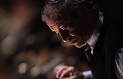 Оркестр ГАБТ России, дирижёр – Валерий Гергиев