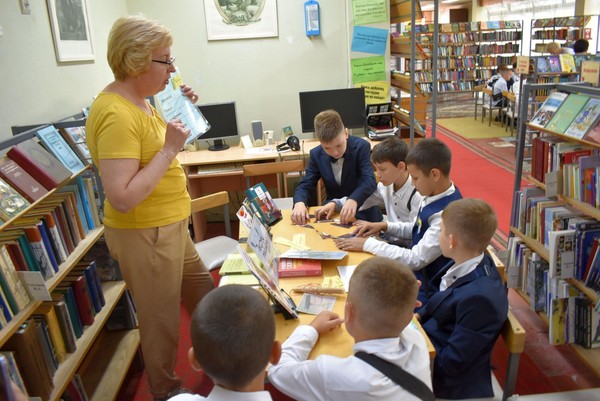 Игра «Ерундопель»