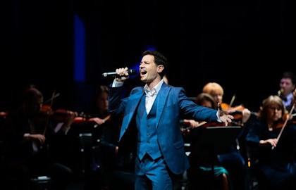 Антон Макарский и оркестр им. Н. Некрасова