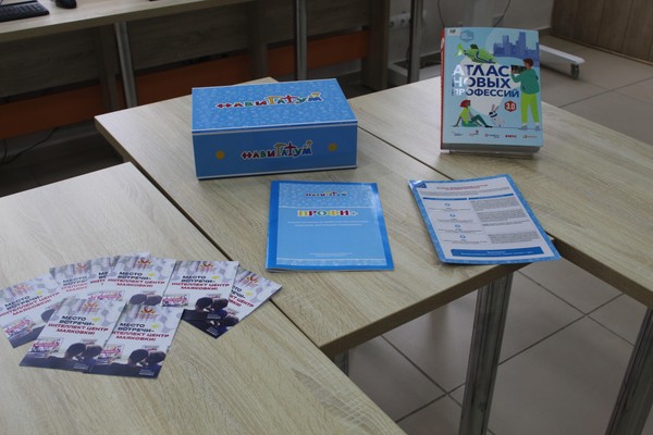 Тест «Профитип»