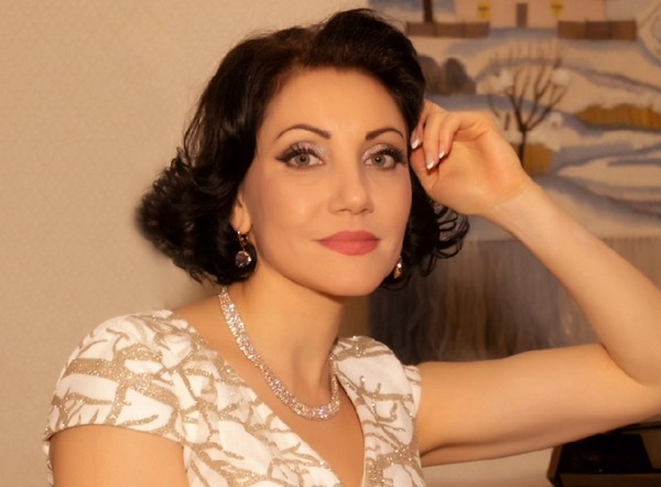 Концерт «Русский романс с Ириной Елисеевой»