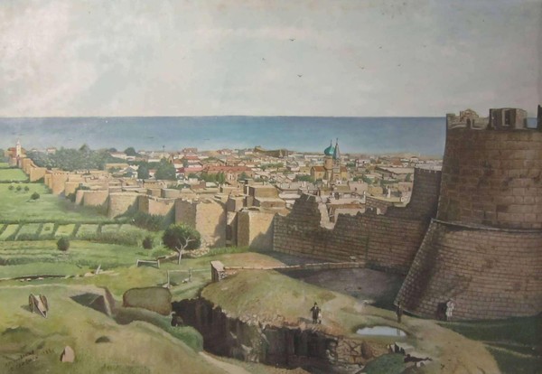 Лекция «Роль Ших-Али-хана в развитии Дербента»