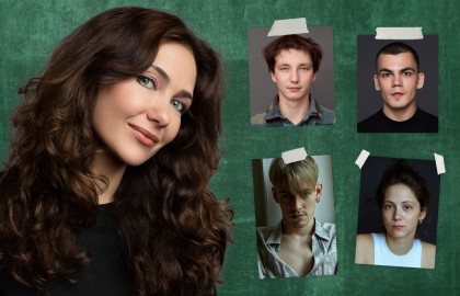 «Дорогая Елена Сергеевна» (Екатерина Климова)