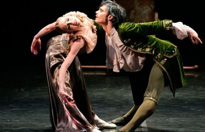 Страсти по Мольеру, или