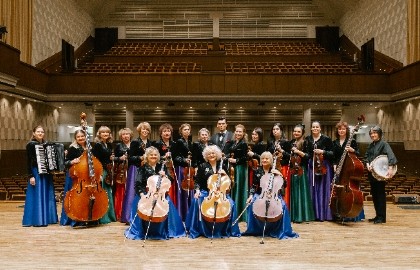 Вивальди оркестр