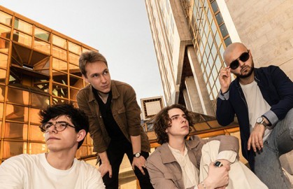 Квинтет ​«Resonant Hands»