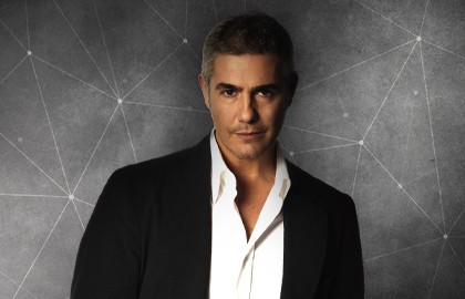 Alessandro Safina с симфоническим оркестром