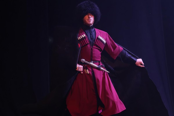 Мастер-класс «Правила превыше всего»