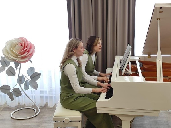 Концерт «Весеняя симфония»