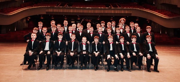 Хоровое братство. Детская студия «Каприччио»