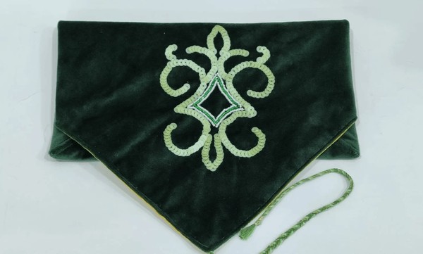 Мастер-класс «Изготовление чеченского аксессуара бохч»