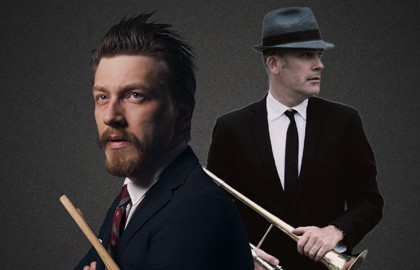 Международный секстет Дмитрия Сабурова при участии Дэна Барнетта (Австралия)