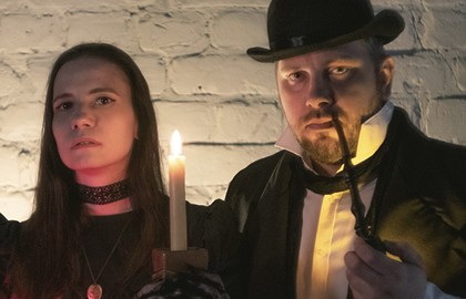 Ключи к Эдгару По