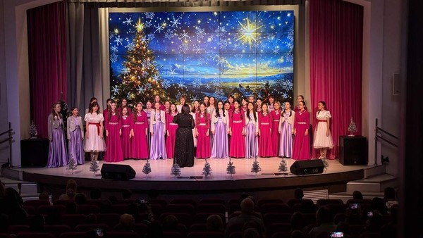 Концерт творческих коллективов «Классика и современность»