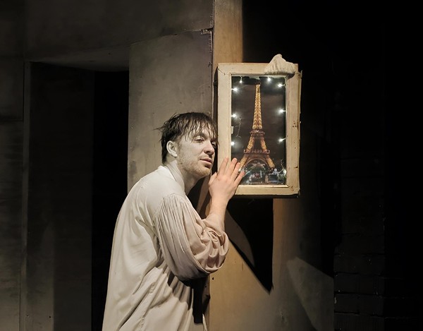 Спектакль «Ревизор»