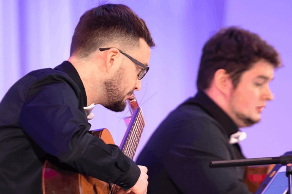 Концерт «Мелодии страсти»