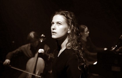 Орфей. Между молчаньем и речью