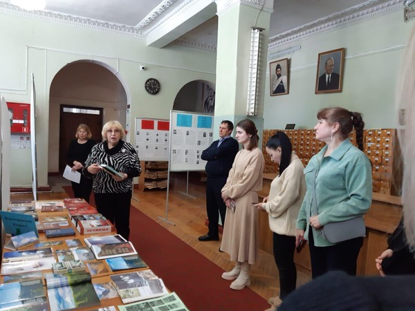 Памятная выставка «Аслан Бархозов: в небе Могилевщины и в лесах Беларуси»