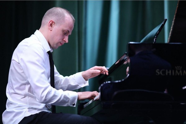 Концерт «Музыкальные миры: опера, романс, рояль»