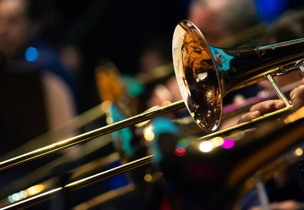 Концерт «Любовь и джаз»