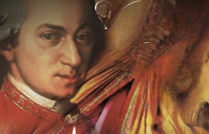 Маленькая ночная серенада. Симфония №40. Аллилуйя. Lacrimosa