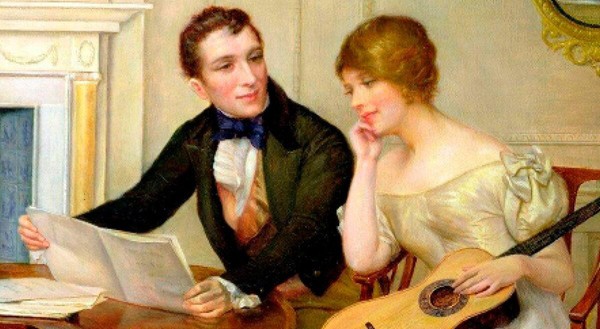 Беседа «Развитие жанровой специфики русского романса»