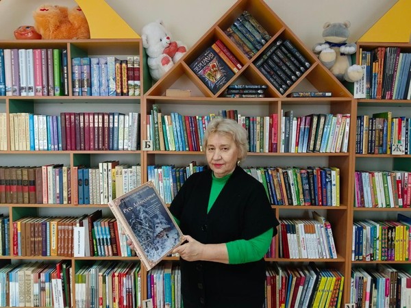 Литературное путешествие «Сокровища Русского уезда»