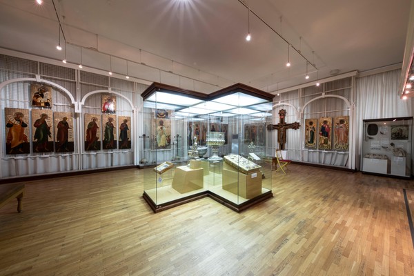 Лекция «Христианство»