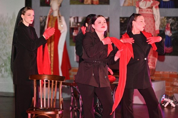 Программа «Живые страницы»