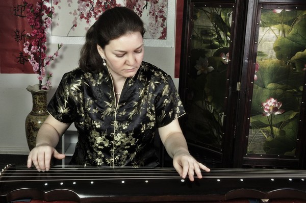 Сокёку-форум. Китай: гуцинь и гучжэн