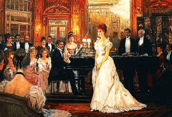 «Основы академического вокала. Под звуки старинного романса»