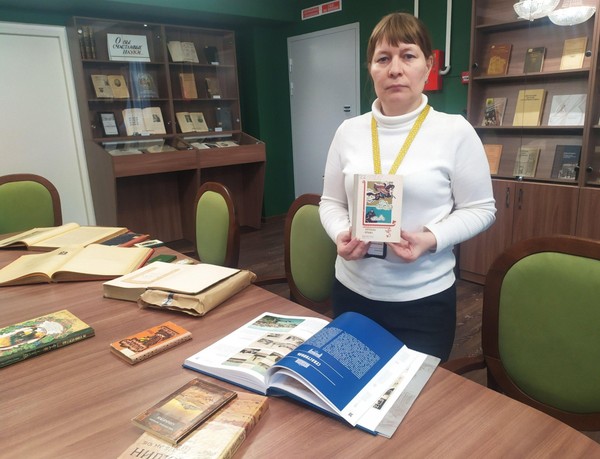 Интерактивное занятие «Легенды и были старого Крыма»