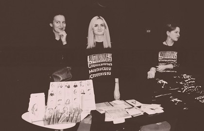 Московский поэтический слэм. IV тур