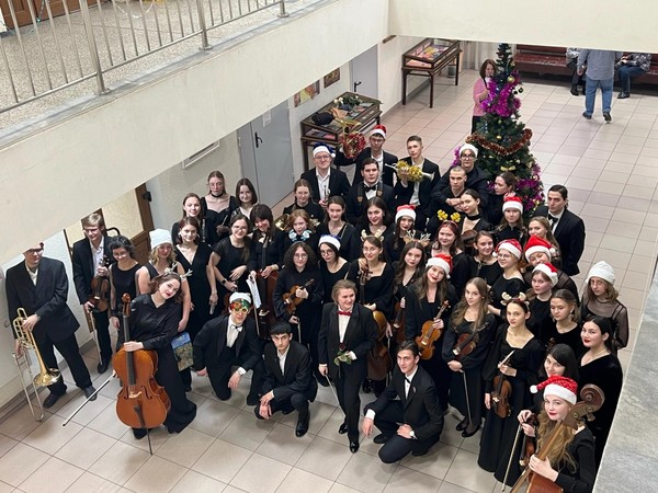 Концерт «Рахманинов. Русский гений»